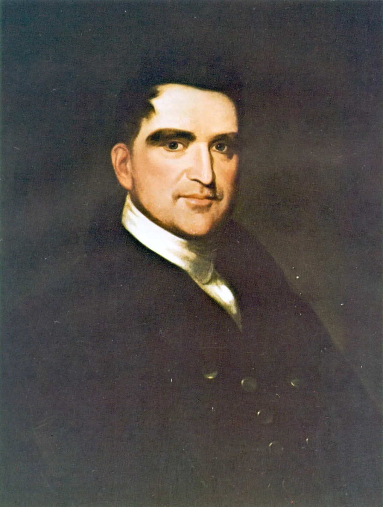 Porträt von James Barbour (1775–1842) – Gedenkseite