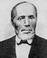 Portrait of Daniel Bashiel Warner (1815–1880) – memorial page