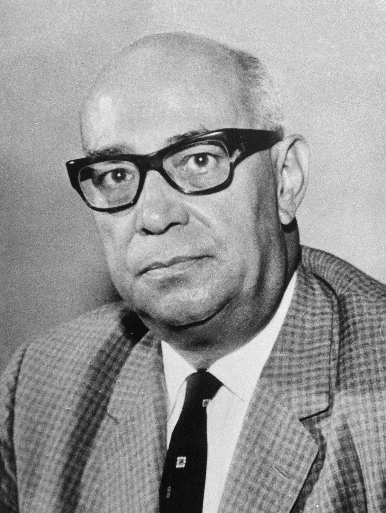 Porträt von Raúl Leoni (1905–1972) – Gedenkseite