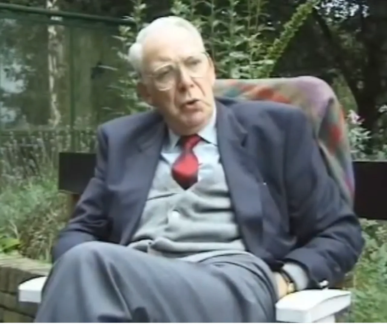 Porträt von Heiko Augustinus Oberman (1930–2001) – Gedenkseite