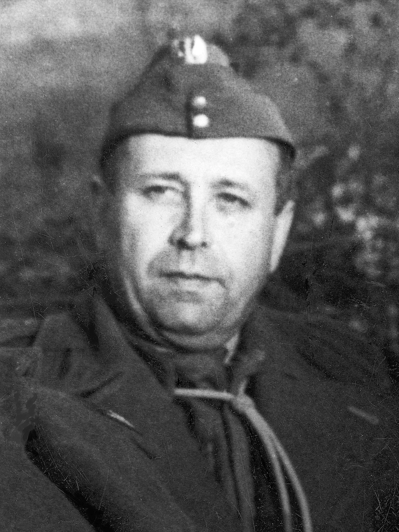 Portrait of Jerzy Jan Jastrzębski (1895–1944) – memorial page
