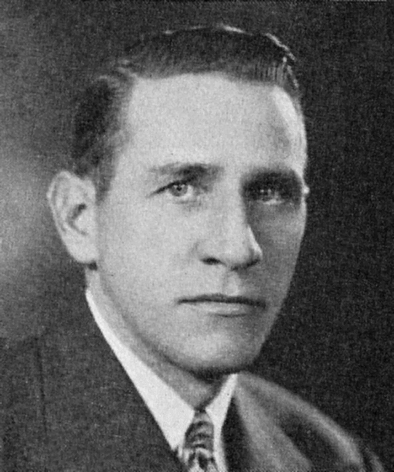 Portrait of Foster Furcolo (1911–1995) – memorial page