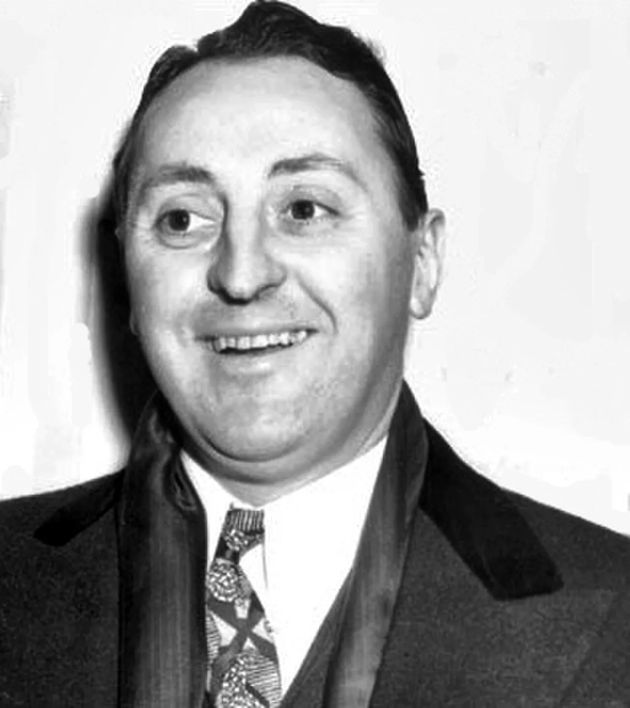 Porträt von Charles Poletti (1903–2002) – Gedenkseite