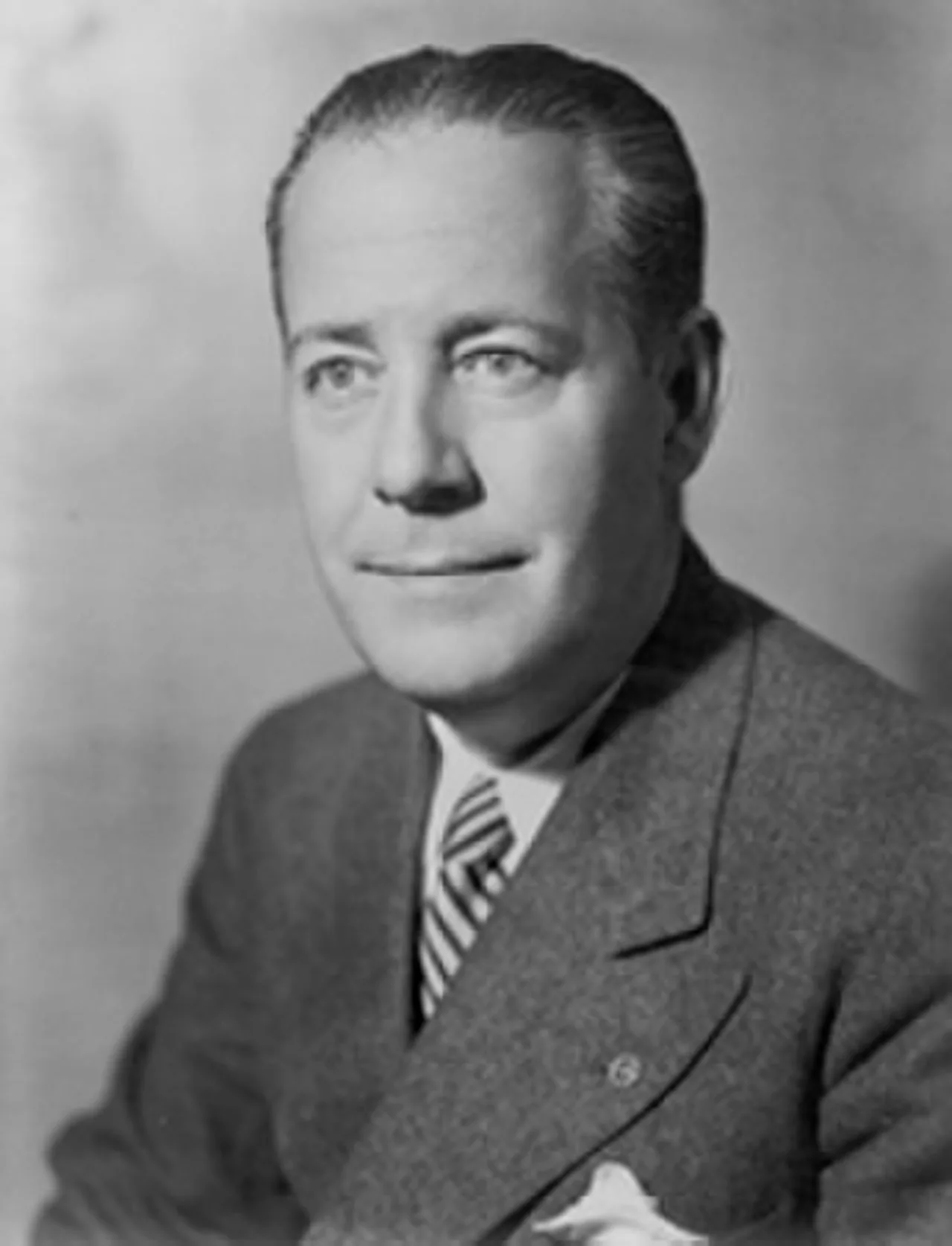 Porträt von Herbert O’Conor (1896–1960) – Gedenkseite