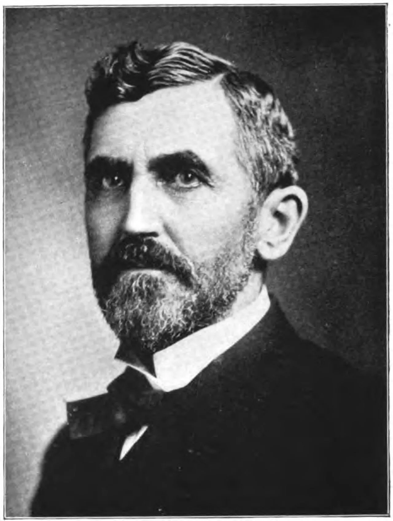 Portrait of John M. Pattison (1847–1906) – memorial page