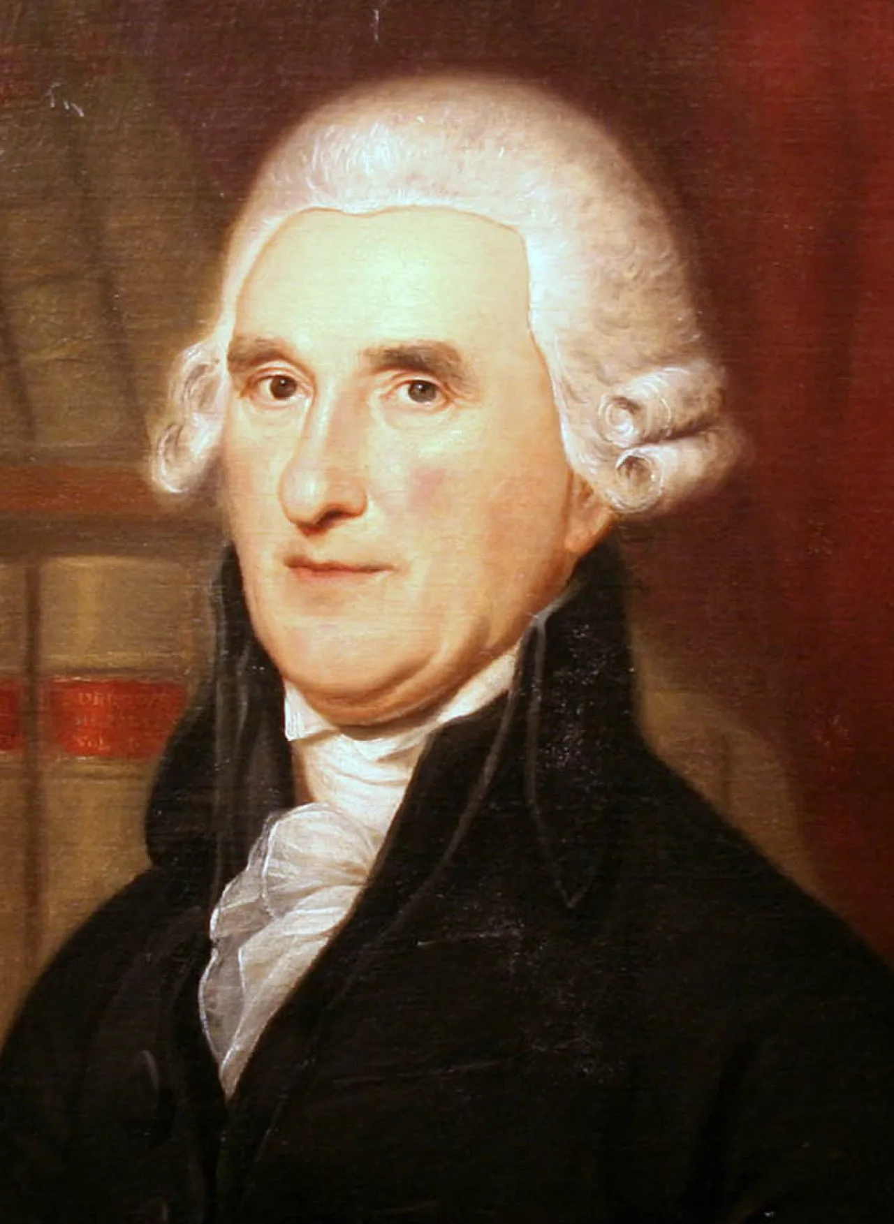 Portrait of Thomas McKean (1734–1817) – memorial page
