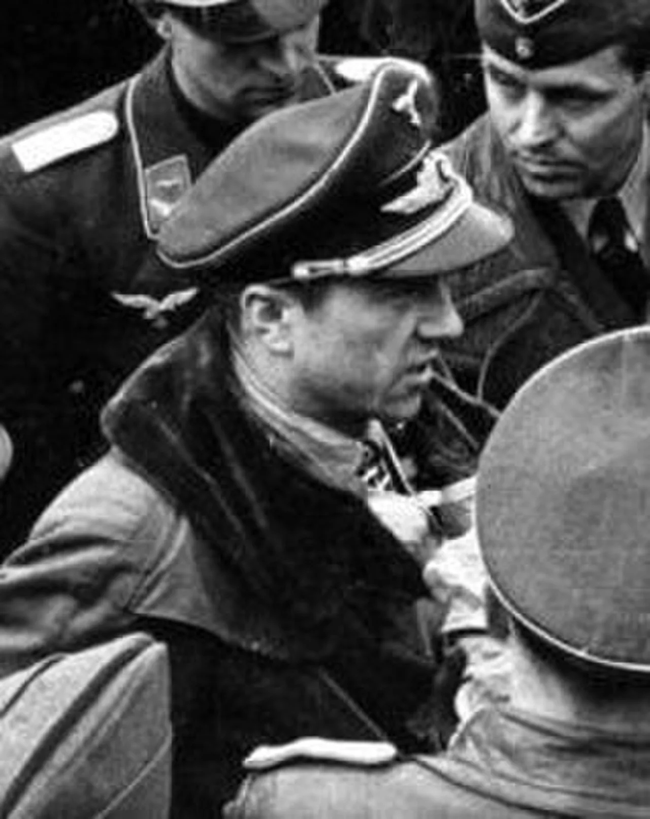 Porträt von Bernhard Jope (1914–1995) – Gedenkseite