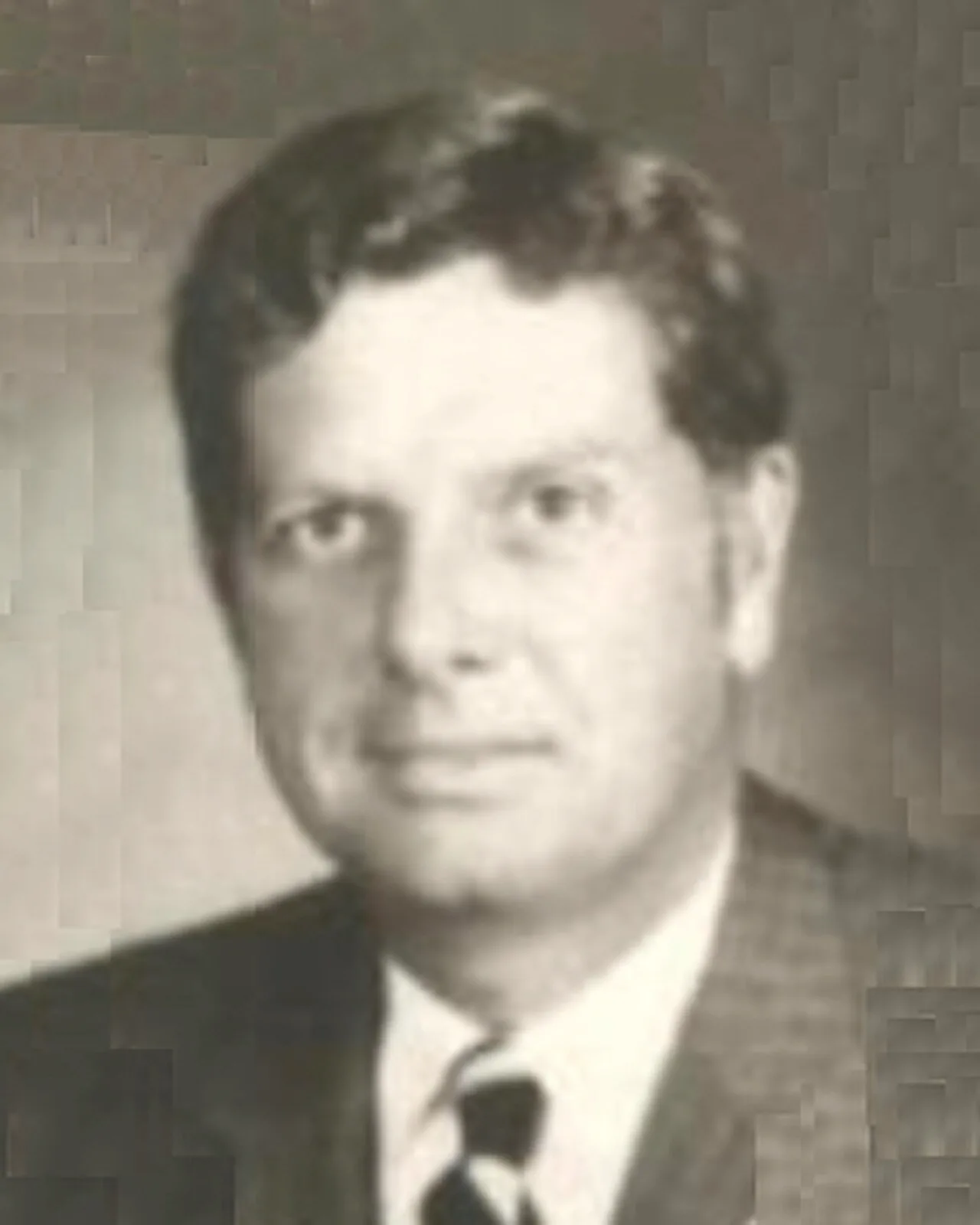 Porträt von Granger Macfarlane (1929–2025) – Gedenkseite