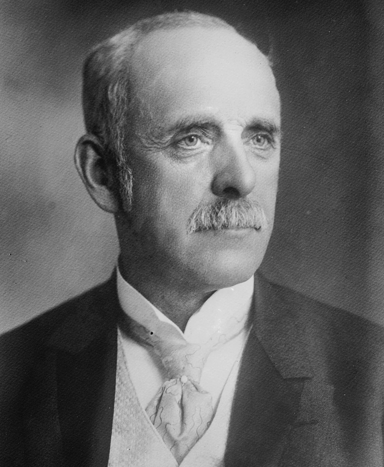 Portrait of L. M. Shaw (1848–1932) – memorial page
