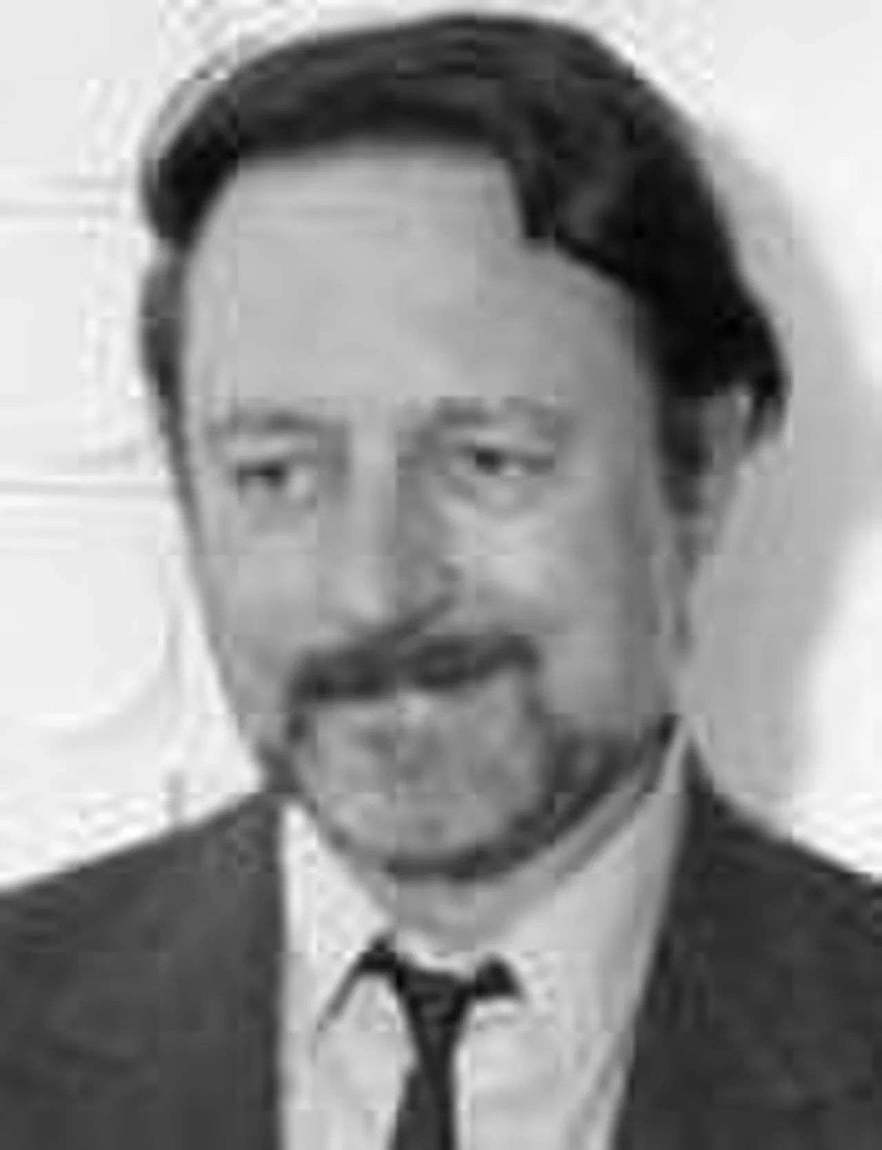 Porträt von Ror Wolf (1932–2020) – Gedenkseite