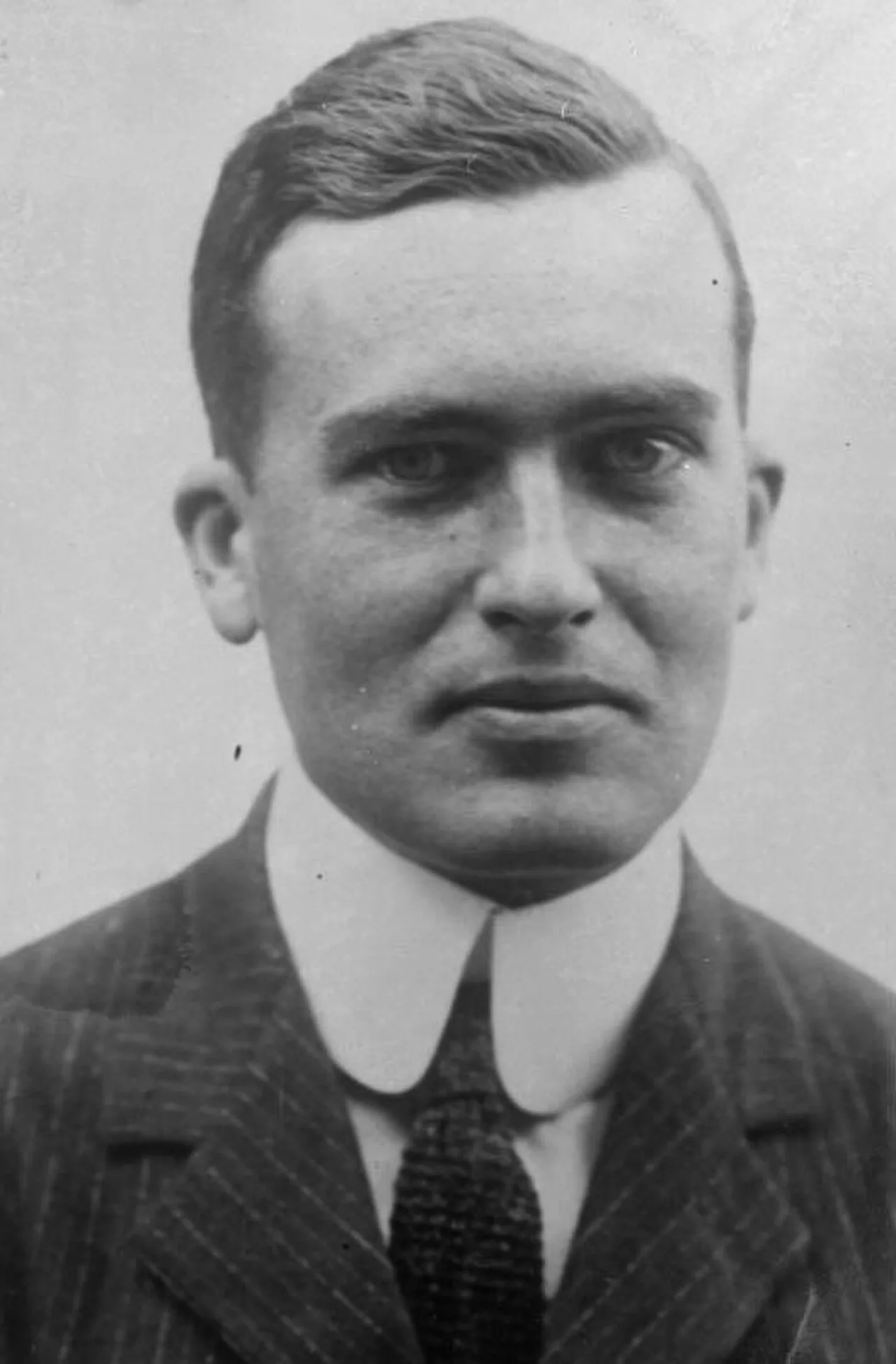 Porträt von Charles Edison (1890–1969) – Gedenkseite