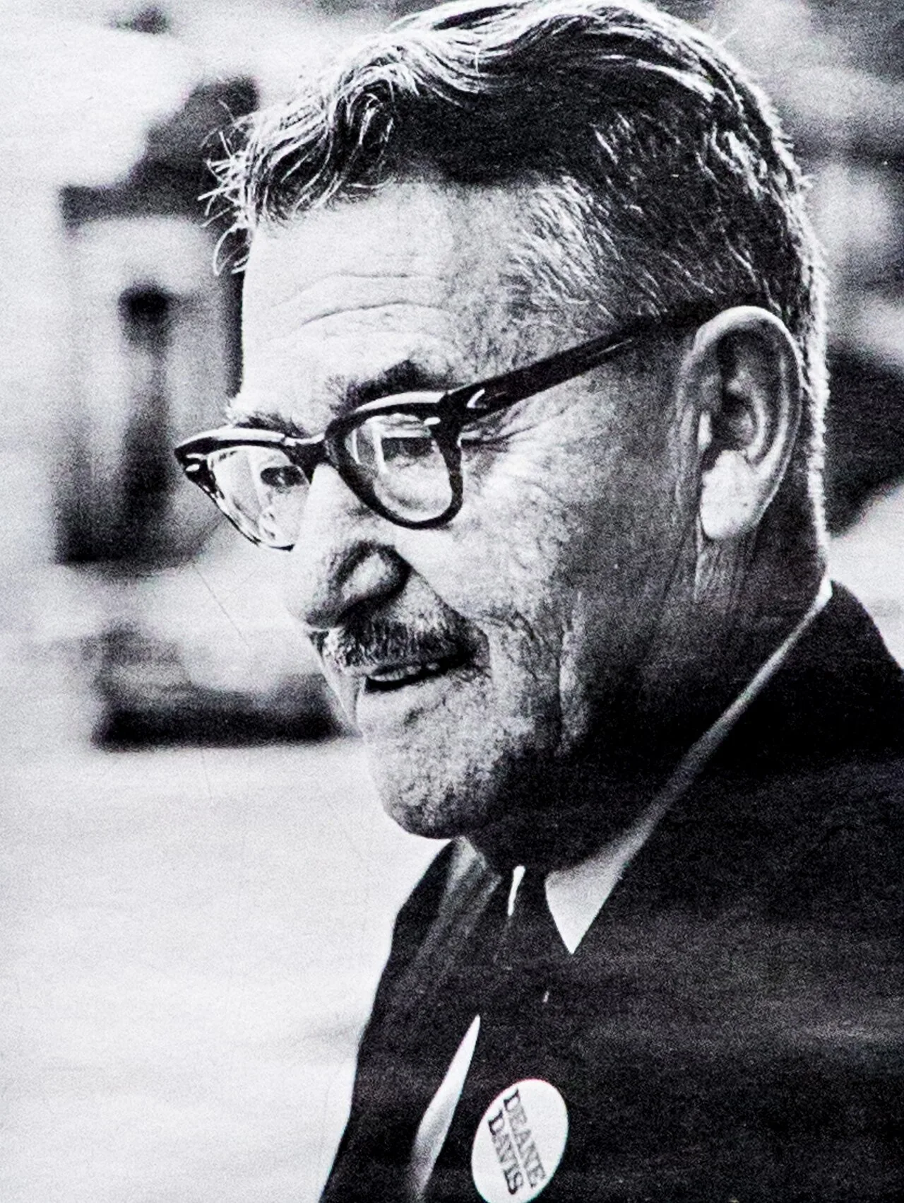 Porträt von Deane C. Davis (1900–1990) – Gedenkseite