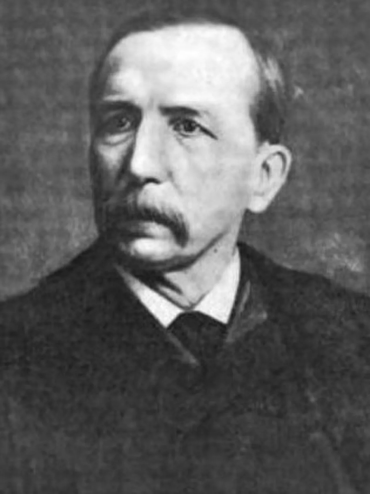 Portrait of Henry Baldwin Harrison (1821–1901) – memorial page