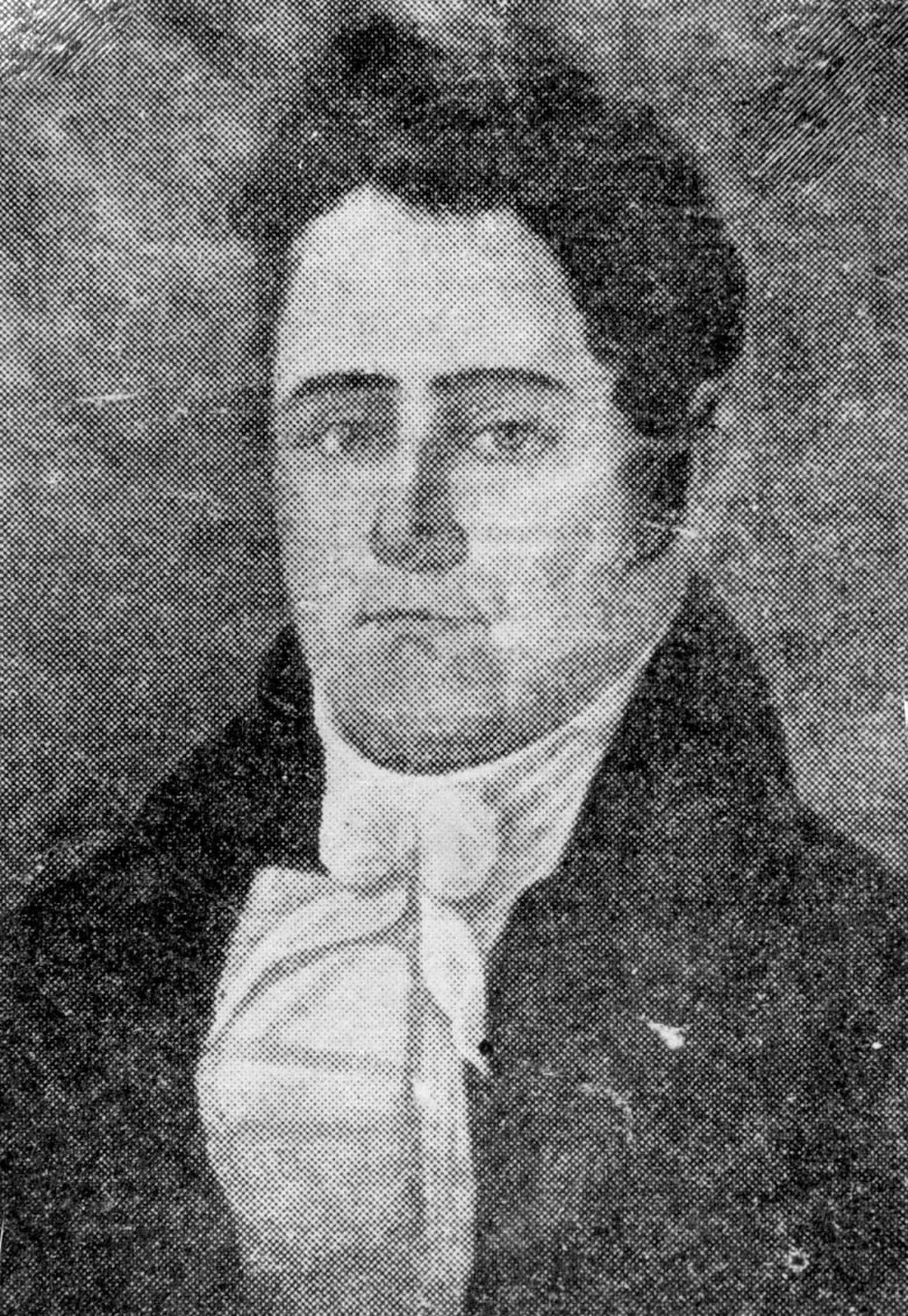 Porträt von William Miller (1770–1825) – Gedenkseite