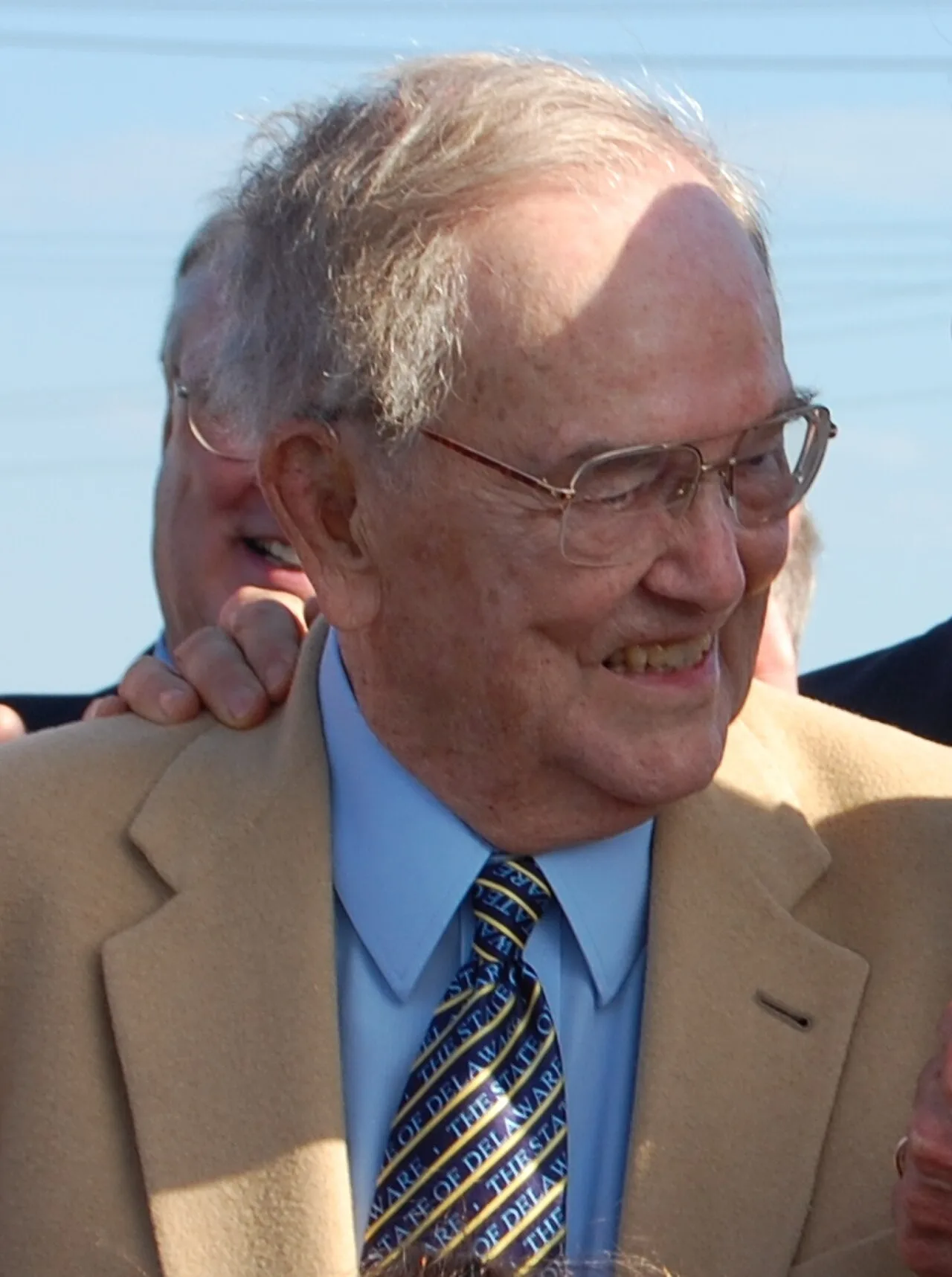 Russell W. Peterson