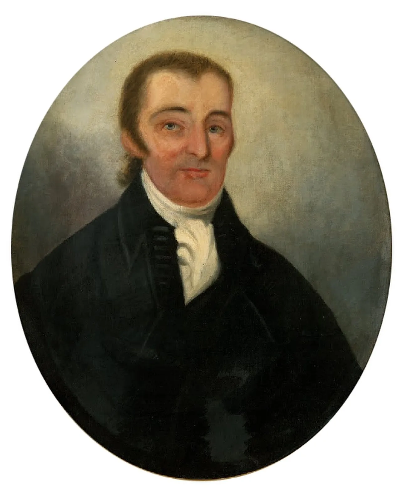 Porträt von George William Smith (1762–1811) – Gedenkseite