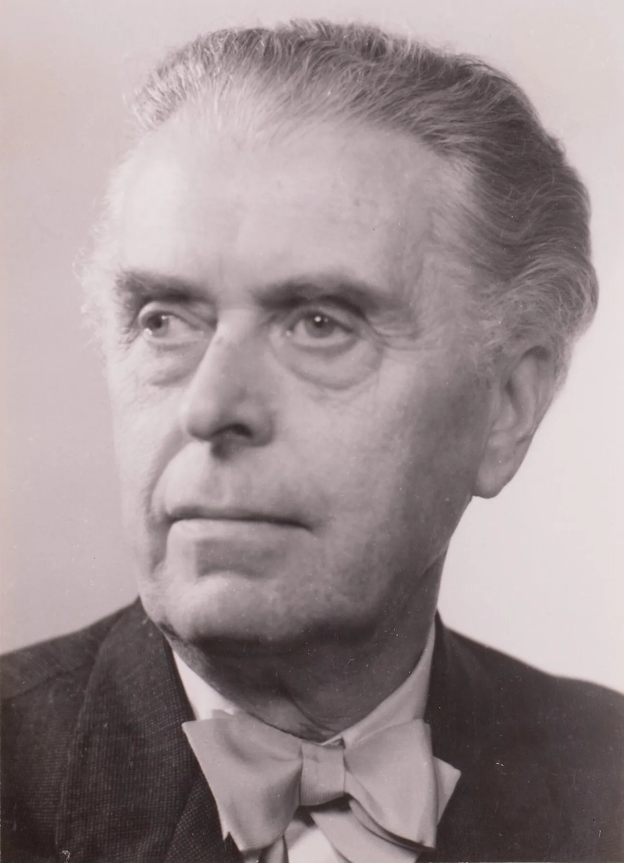Porträt von Karl Zuchardt (1887–1968) – Gedenkseite