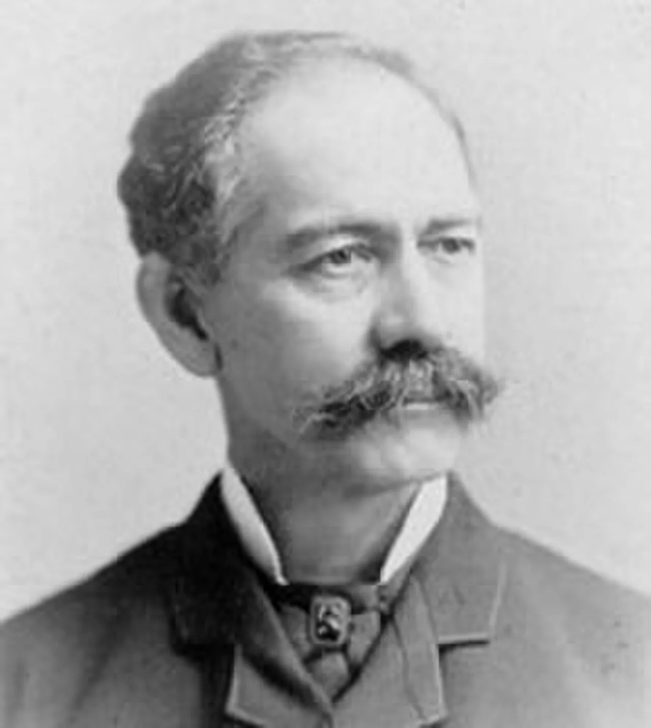 Portrait of John G. McCullough (1835–1915) – memorial page