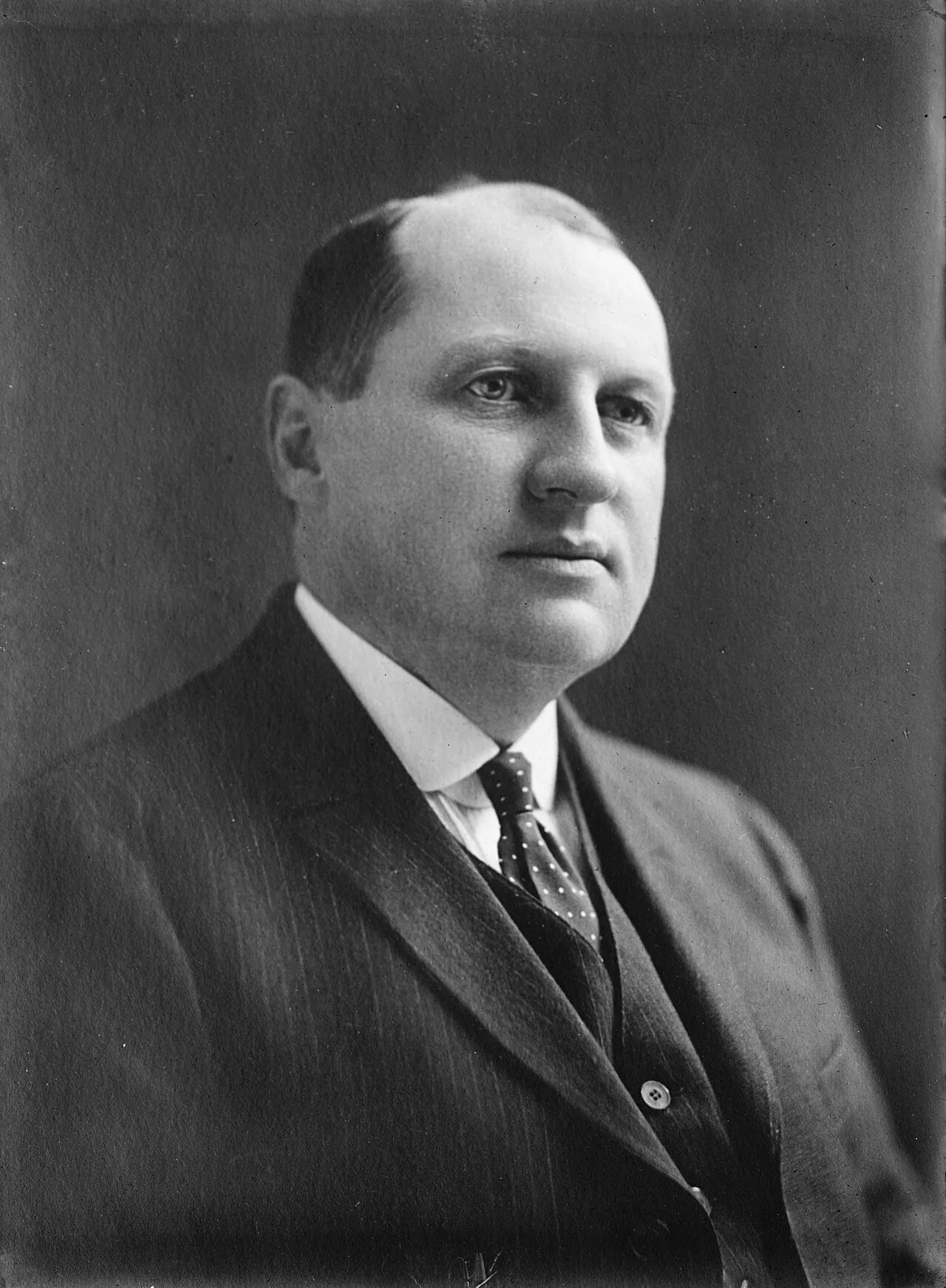Porträt von Fred H. Brown (1879–1955) – Gedenkseite