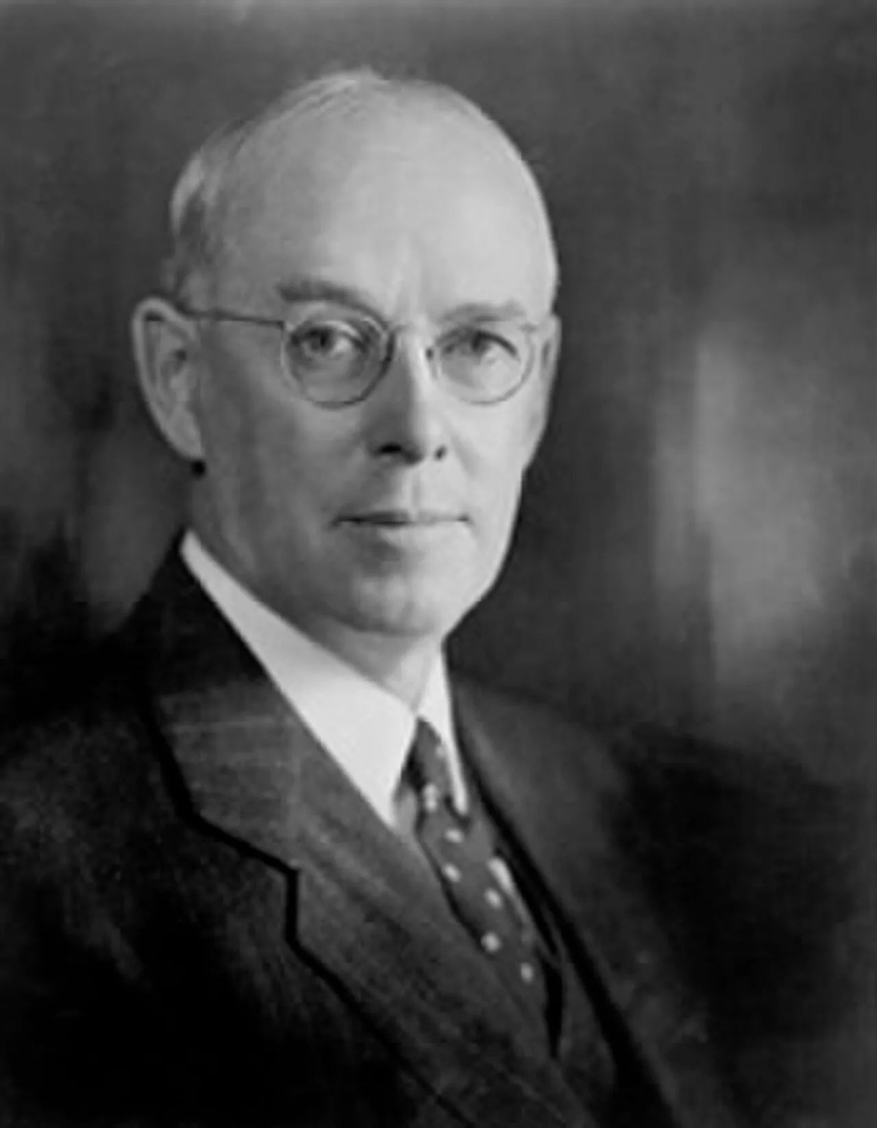 Portrait of Charles W. Tobey (1880–1953) – memorial page
