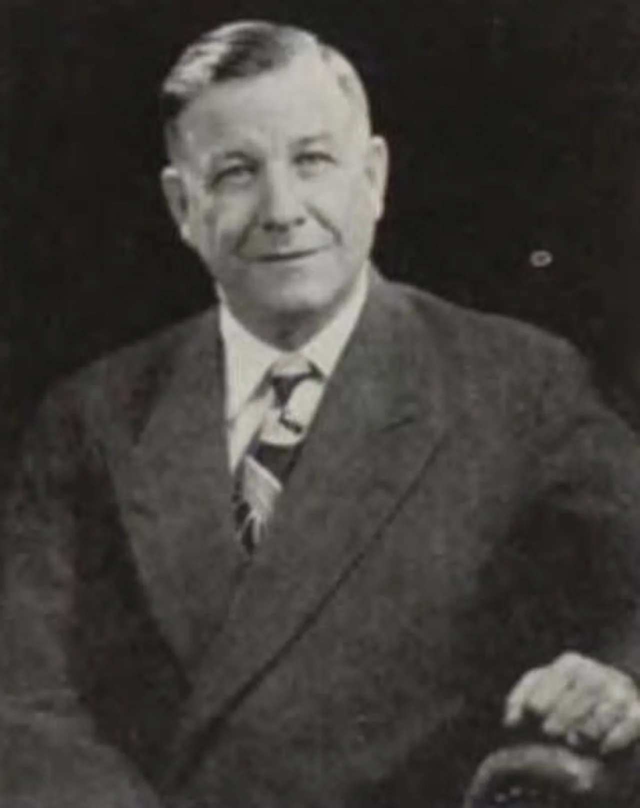 John W. Bonner