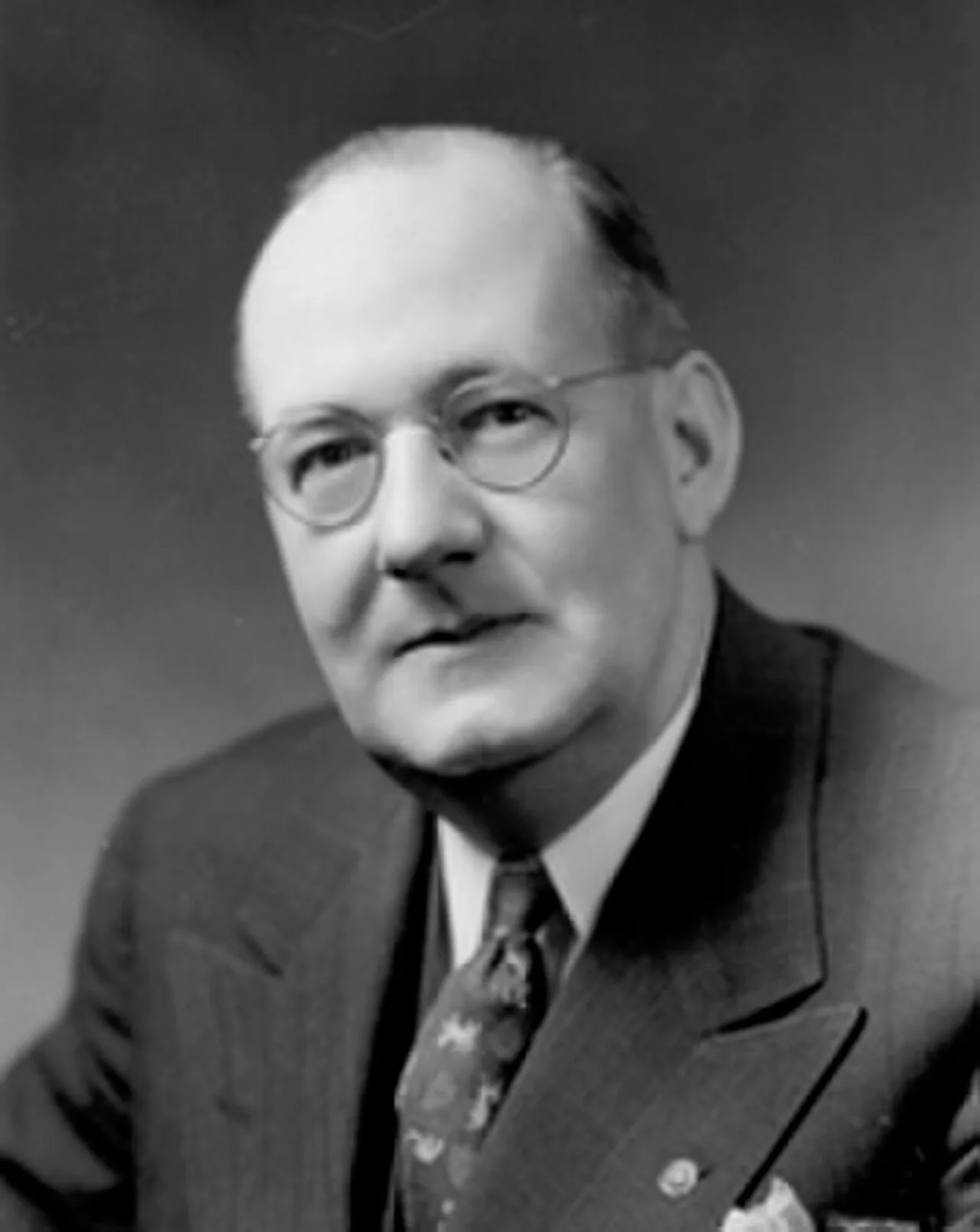 Porträt von Frederick G. Payne (1904–1978) – Gedenkseite