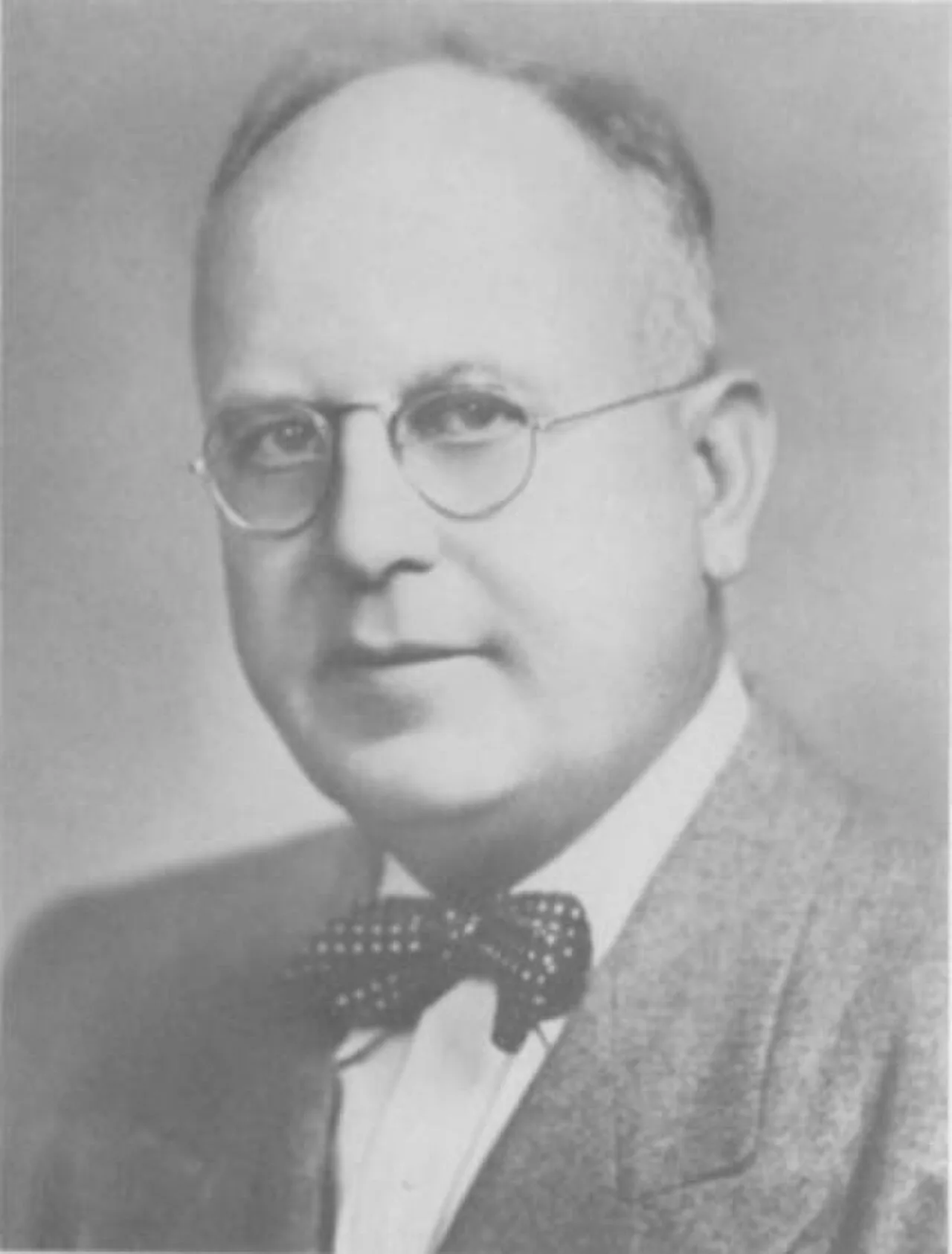 Portrait of John Sydney Fine (1893–1978) – memorial page