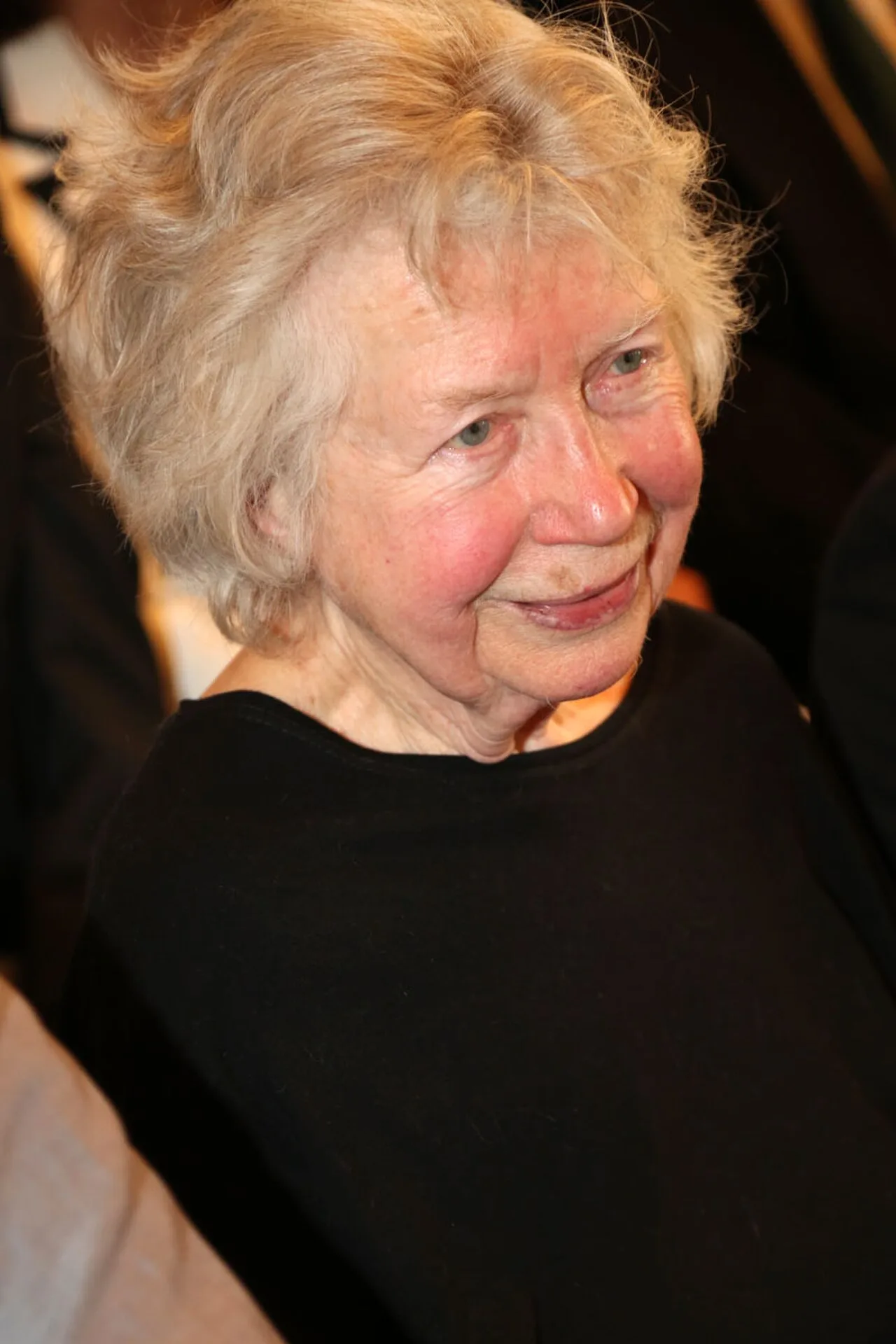 Porträt von Lotte Ingrisch (1930–2022) – Gedenkseite