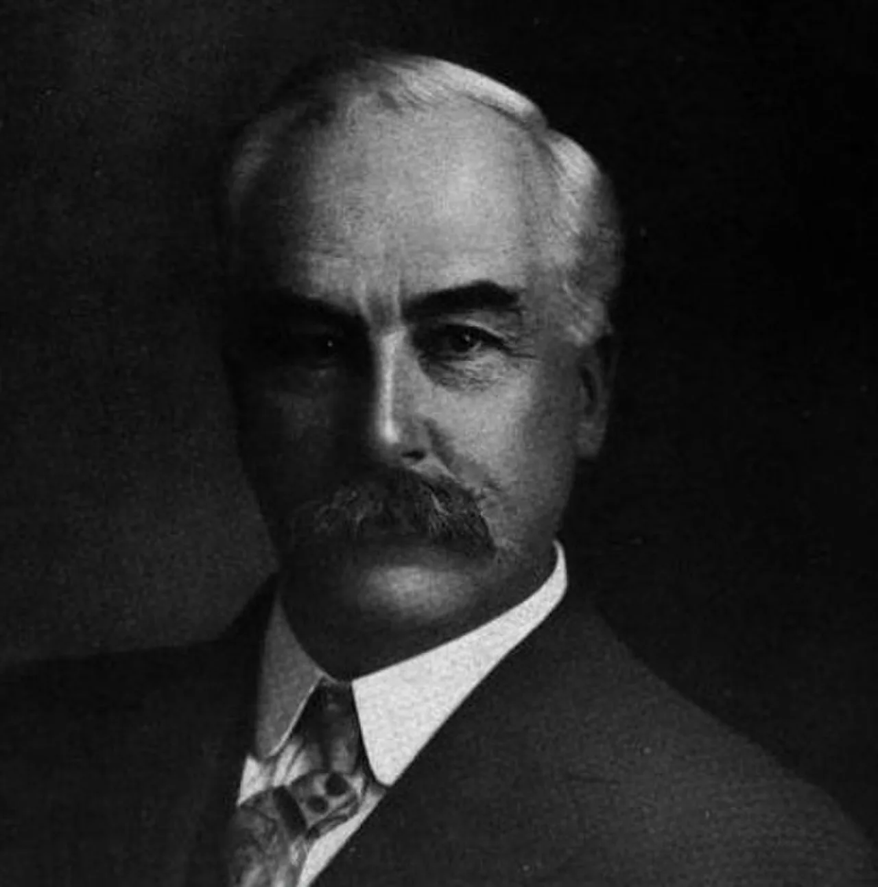Portrait of Charles W. Gates (1856–1927) – memorial page