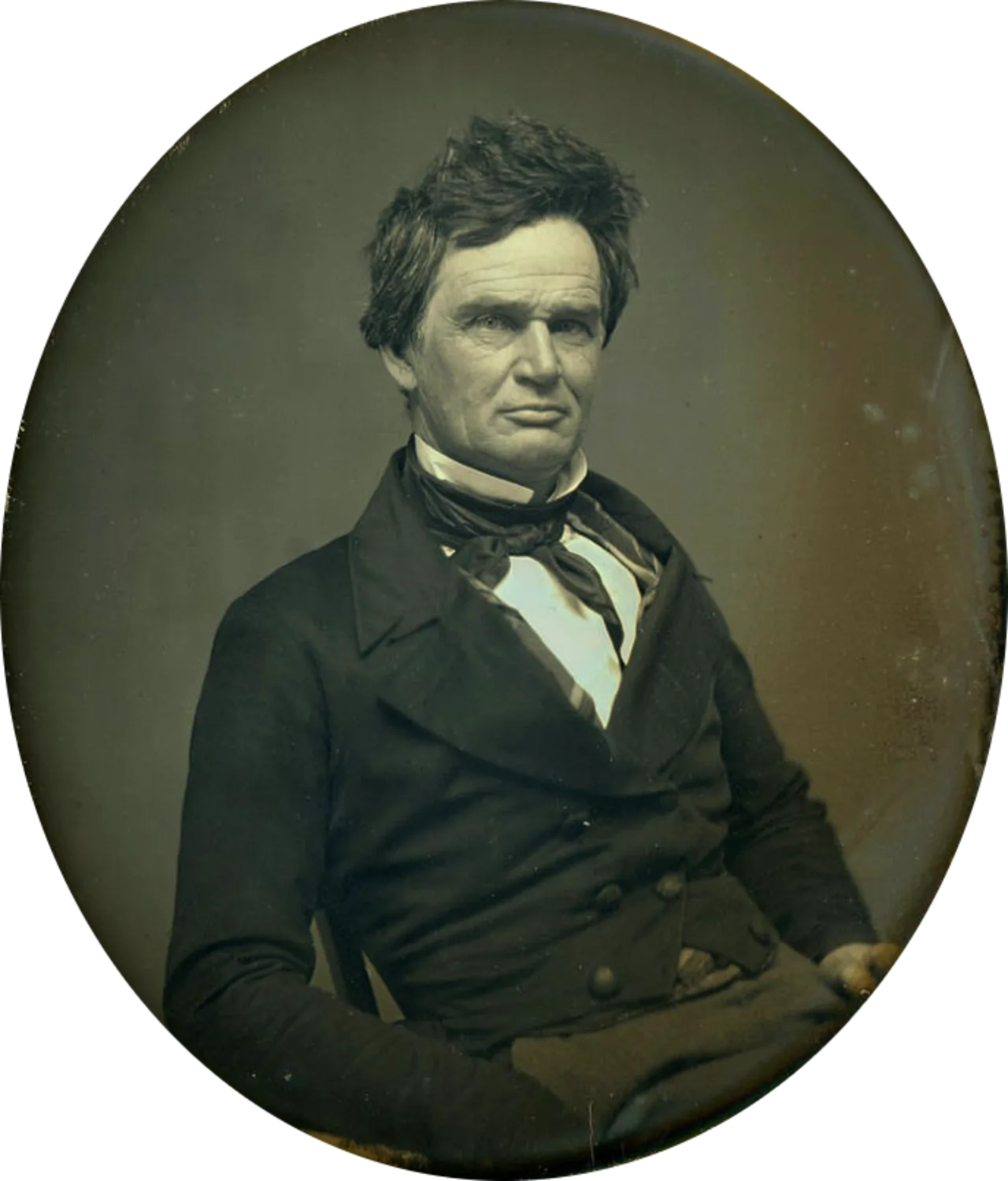 Portrait of Byron Diman (1795–1865) – memorial page