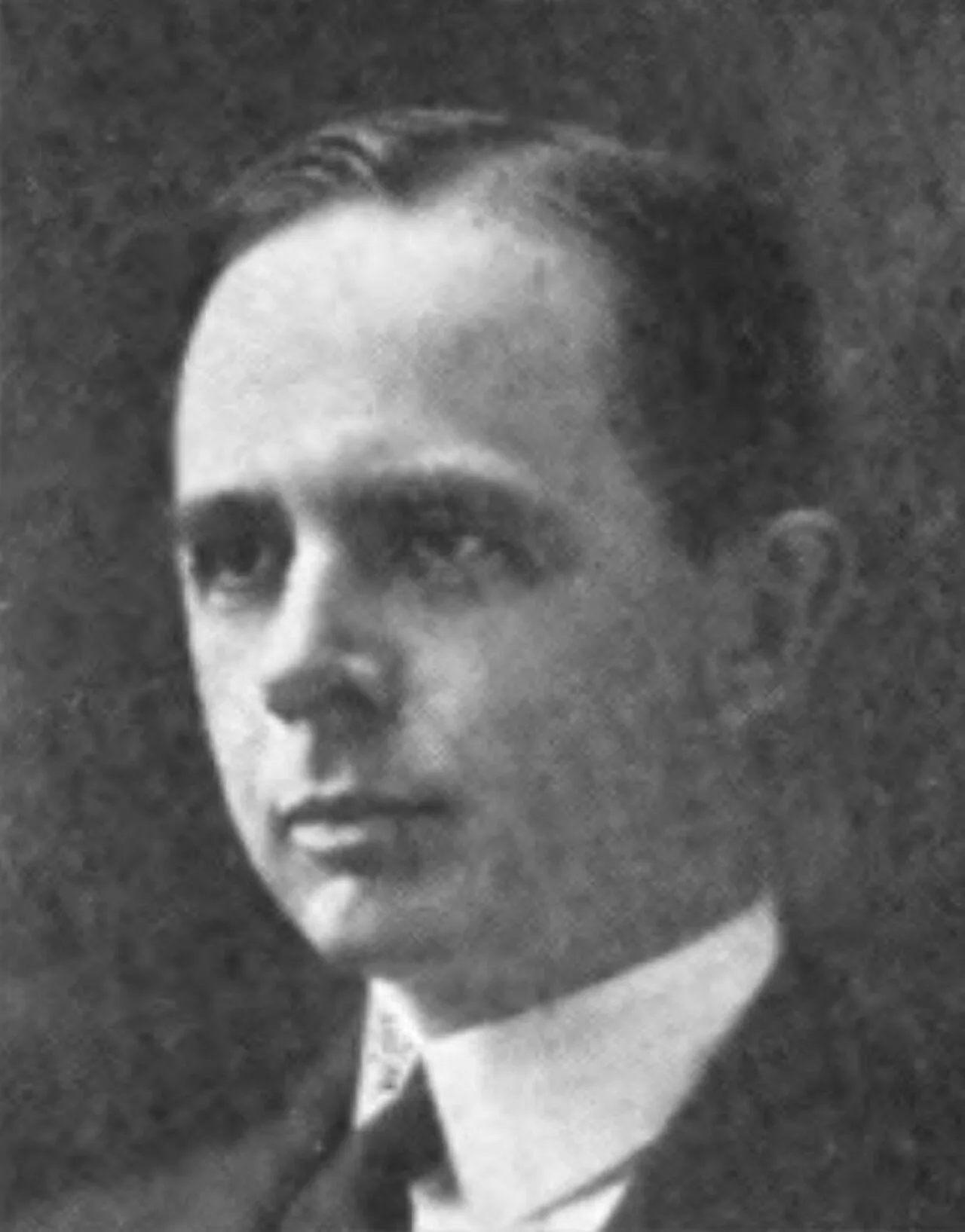Portrait of Hill McAlister (1875–1959) – memorial page