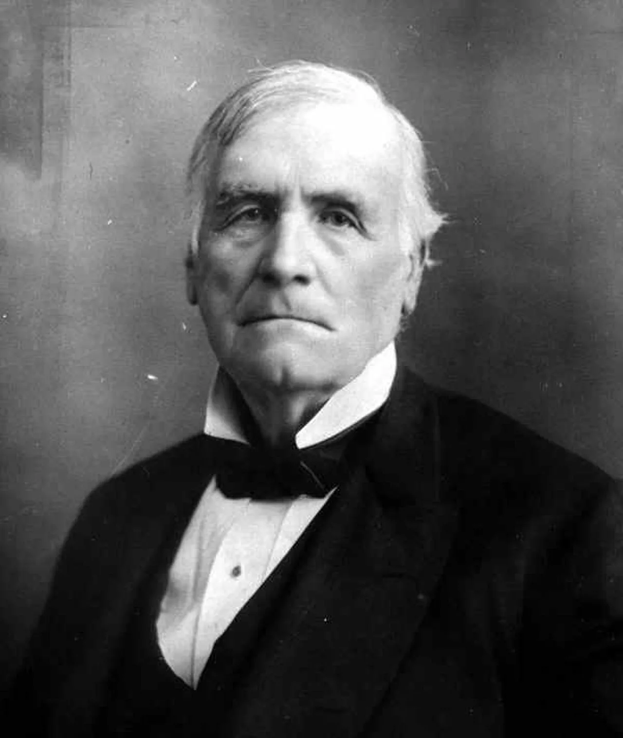 Portrait of William Marvin (1808–1902) – memorial page