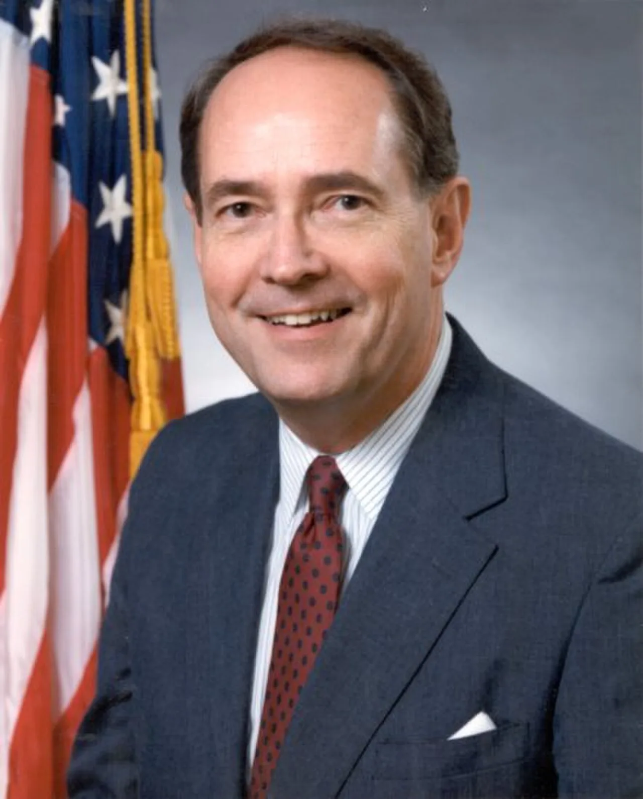 Porträt von Dick Thornburgh (1932–2020) – Gedenkseite