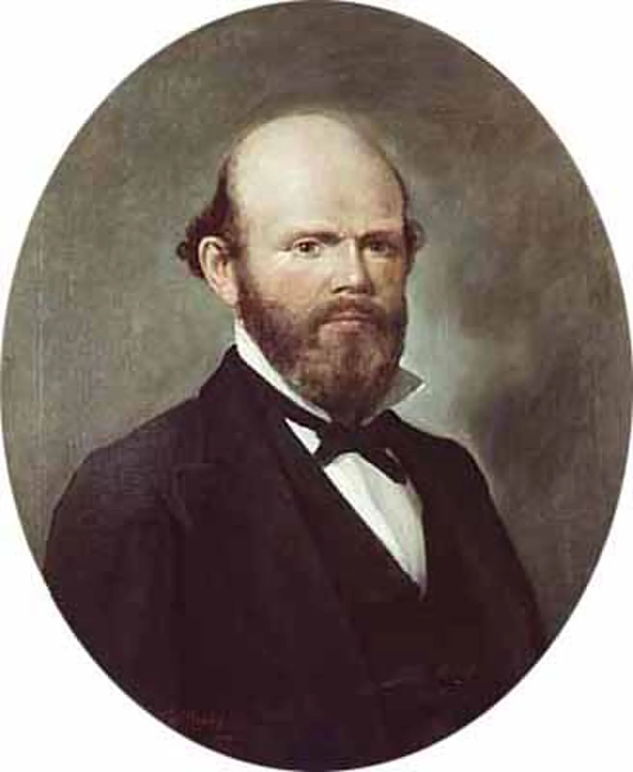 Portrait of William Rainey Marshall (1825–1896) – memorial page