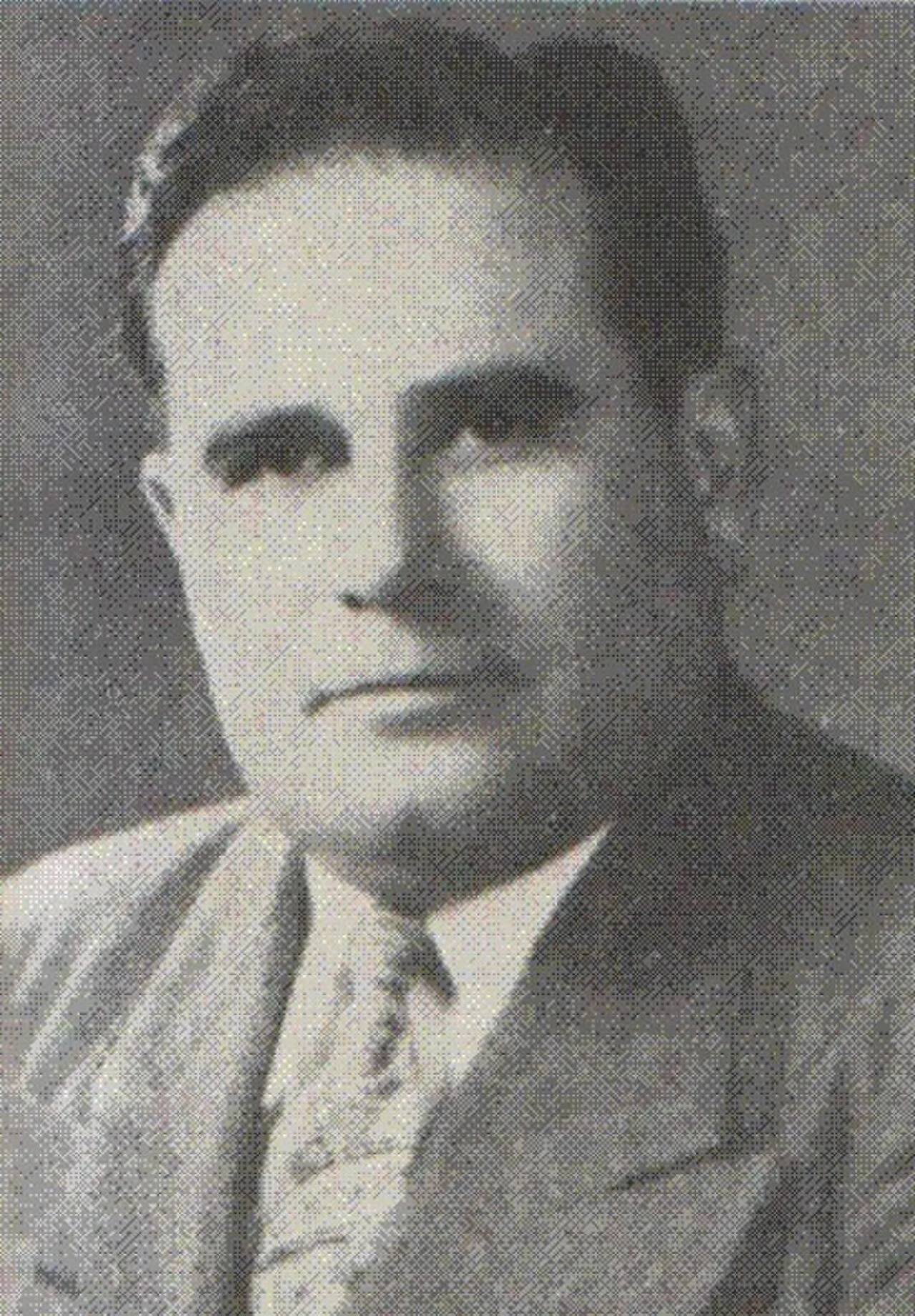 Porträt von Harold J. Arthur (1904–1971) – Gedenkseite