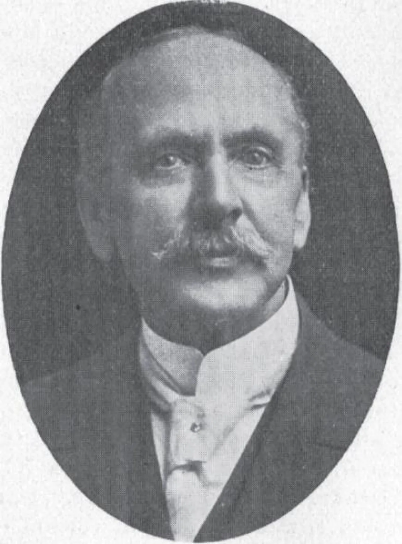 Portrait of John Christopher Cutler (1846–1928) – memorial page
