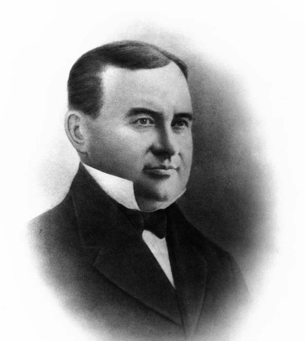 Portrait of Stephen S. Harding (1808–1891) – memorial page