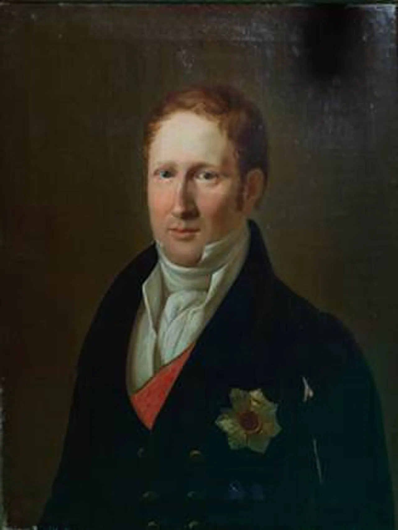 Alfred von Croÿ