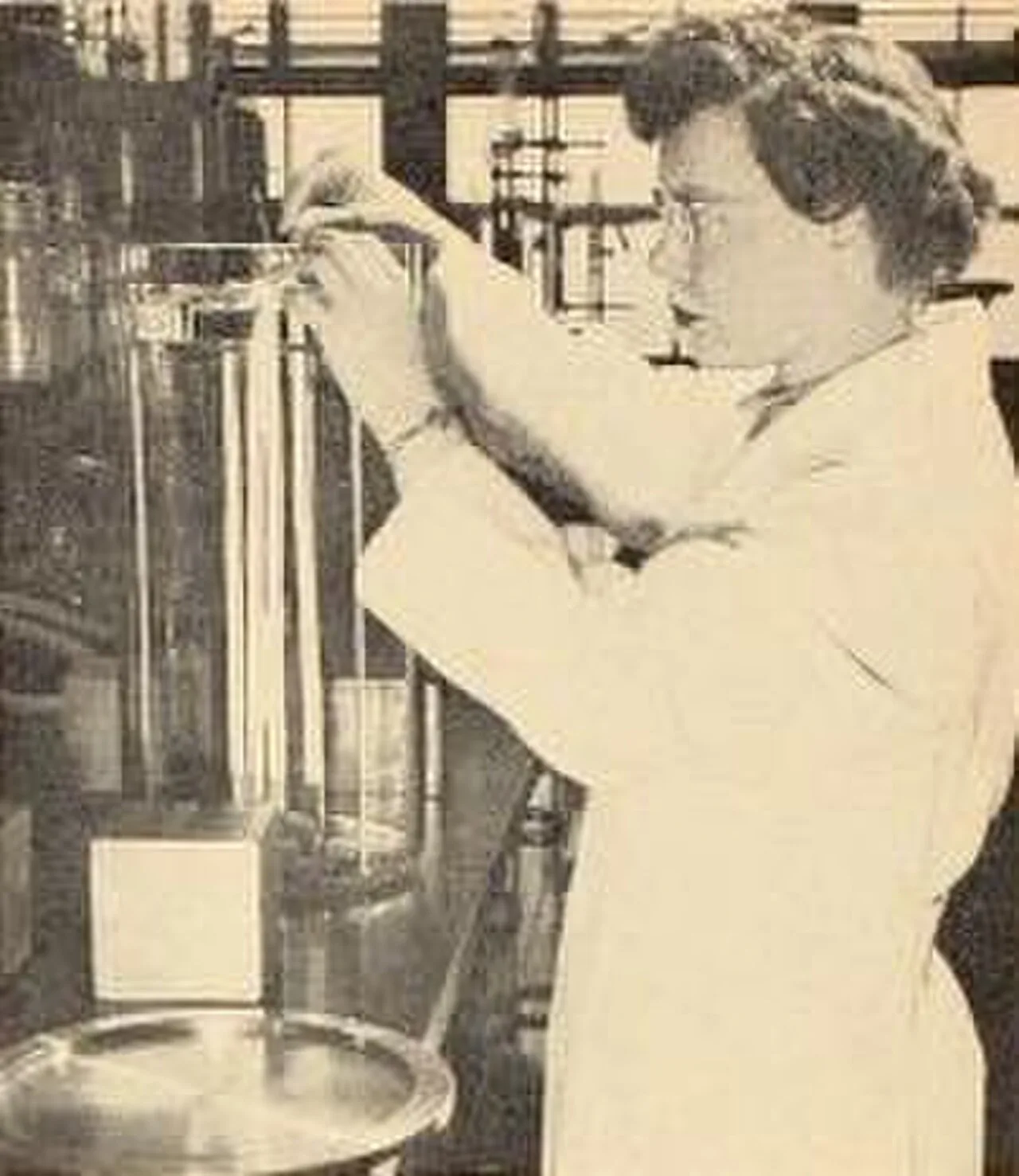 Porträt von Odette L. Shotwell (1922–1998) – Gedenkseite