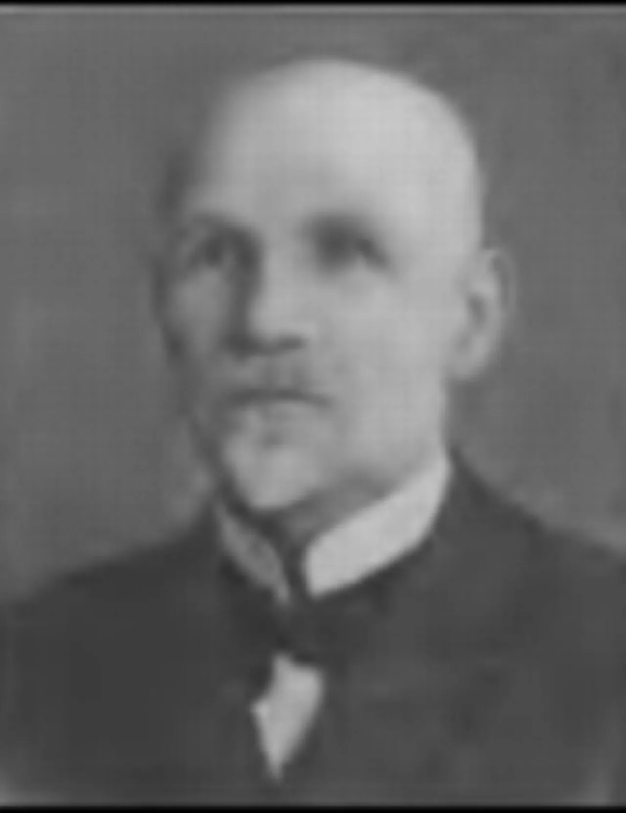 Porträt von Michał Arcichowski (1863–1937) – Gedenkseite