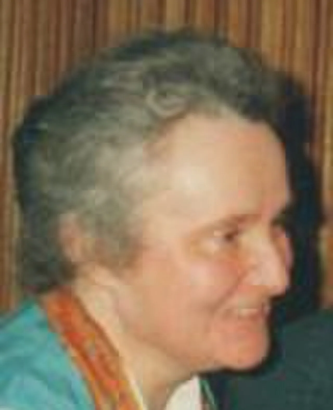 Porträt von Małgorzata Baranowska (1945–2012) – Gedenkseite