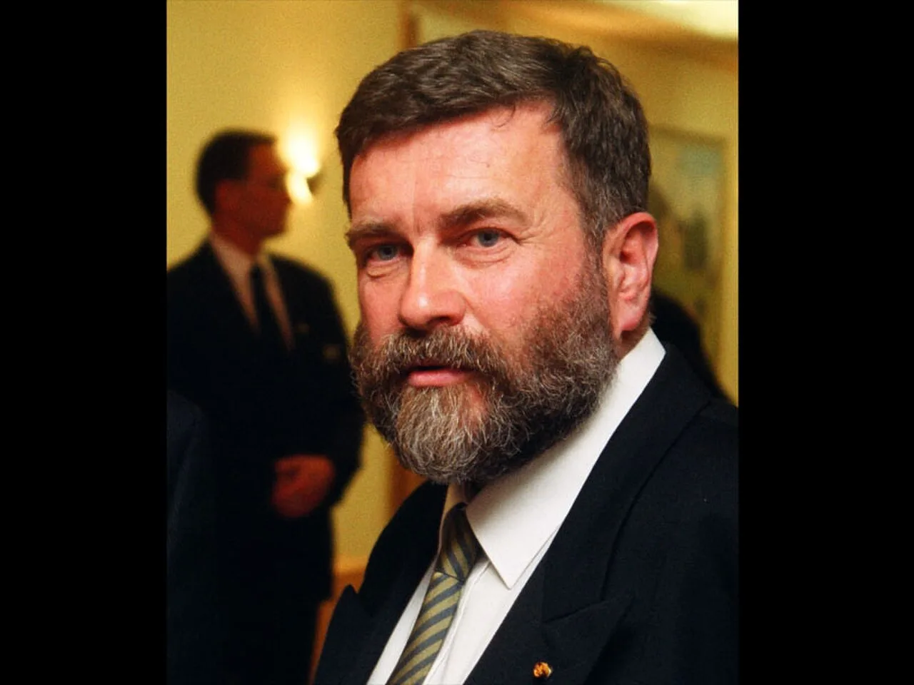 Portrait of Marek Karp (1952–2004) – memorial page