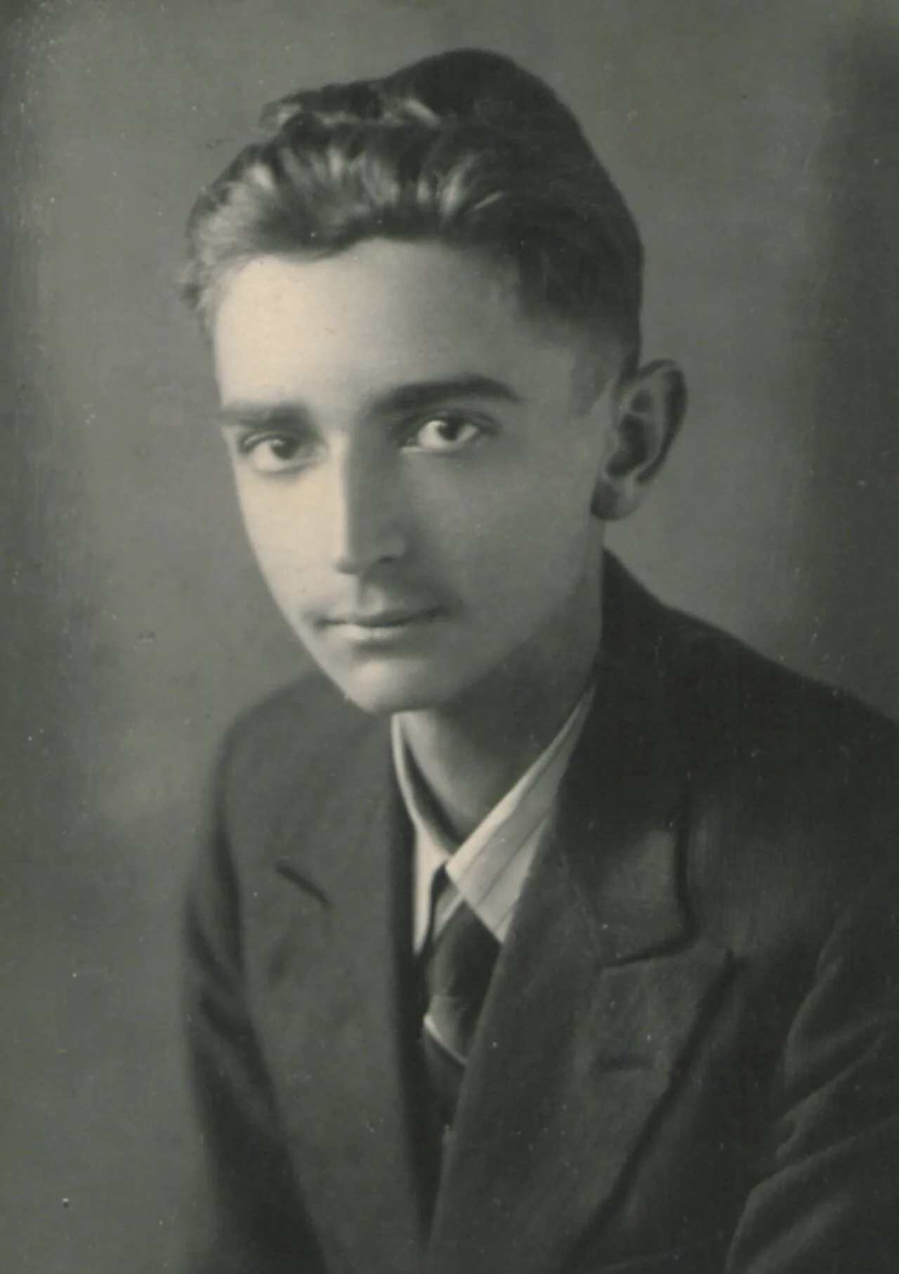 Portrait of Ryszard Kiersnowski (1925–2006) – memorial page
