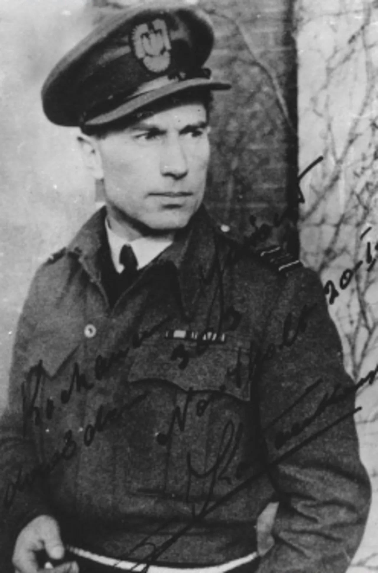 Porträt von Wojciech Kołaczkowski (1908–2001) – Gedenkseite
