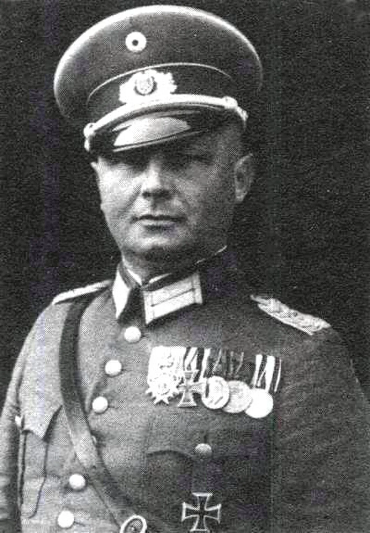 Porträt von Baptist Knieß (1885–1956) – Gedenkseite