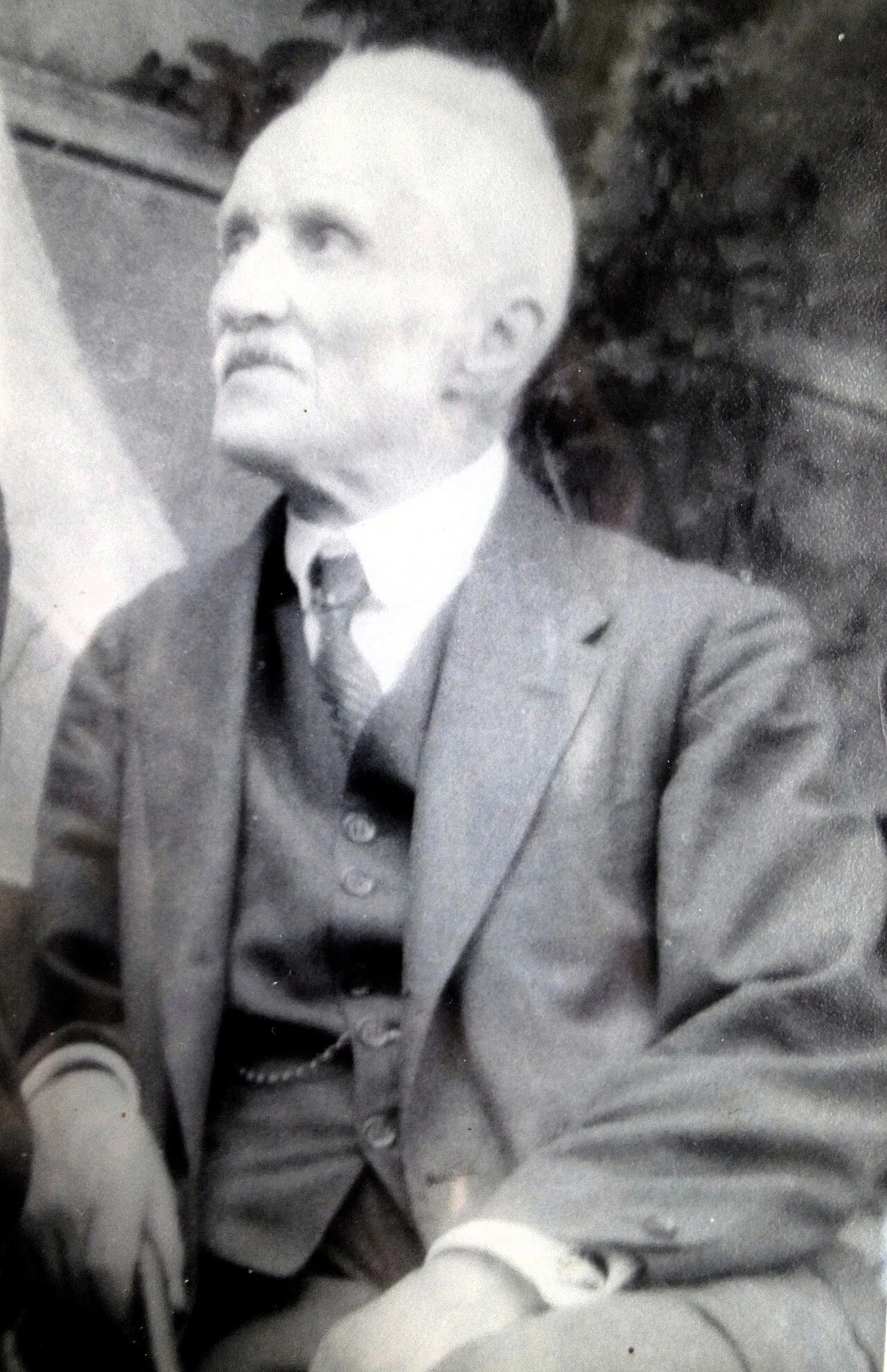 Portrait of Cezary Ponikowski (1853–1944) – memorial page