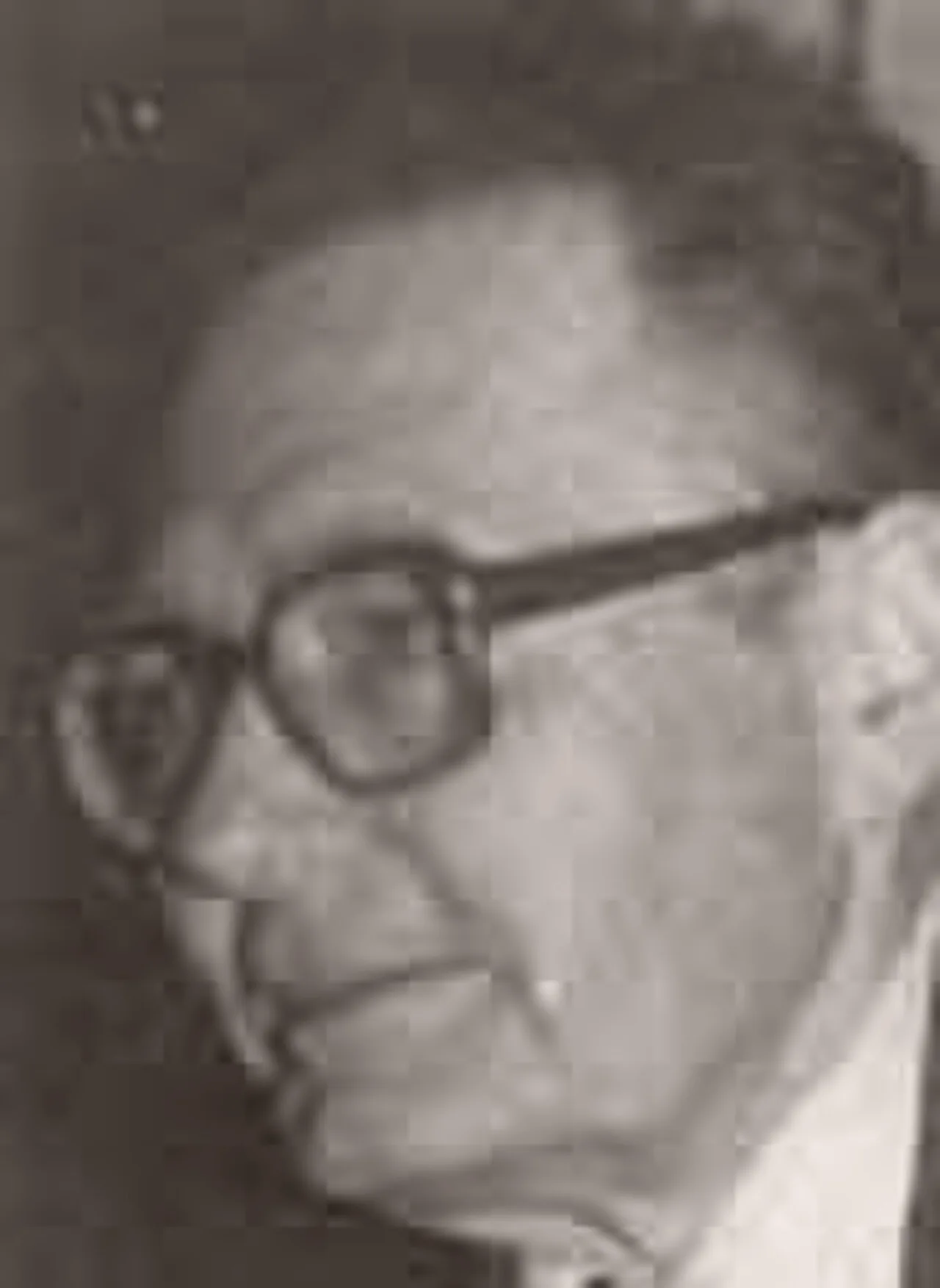 Porträt von Witold Trzeciakowski (1926–2004) – Gedenkseite