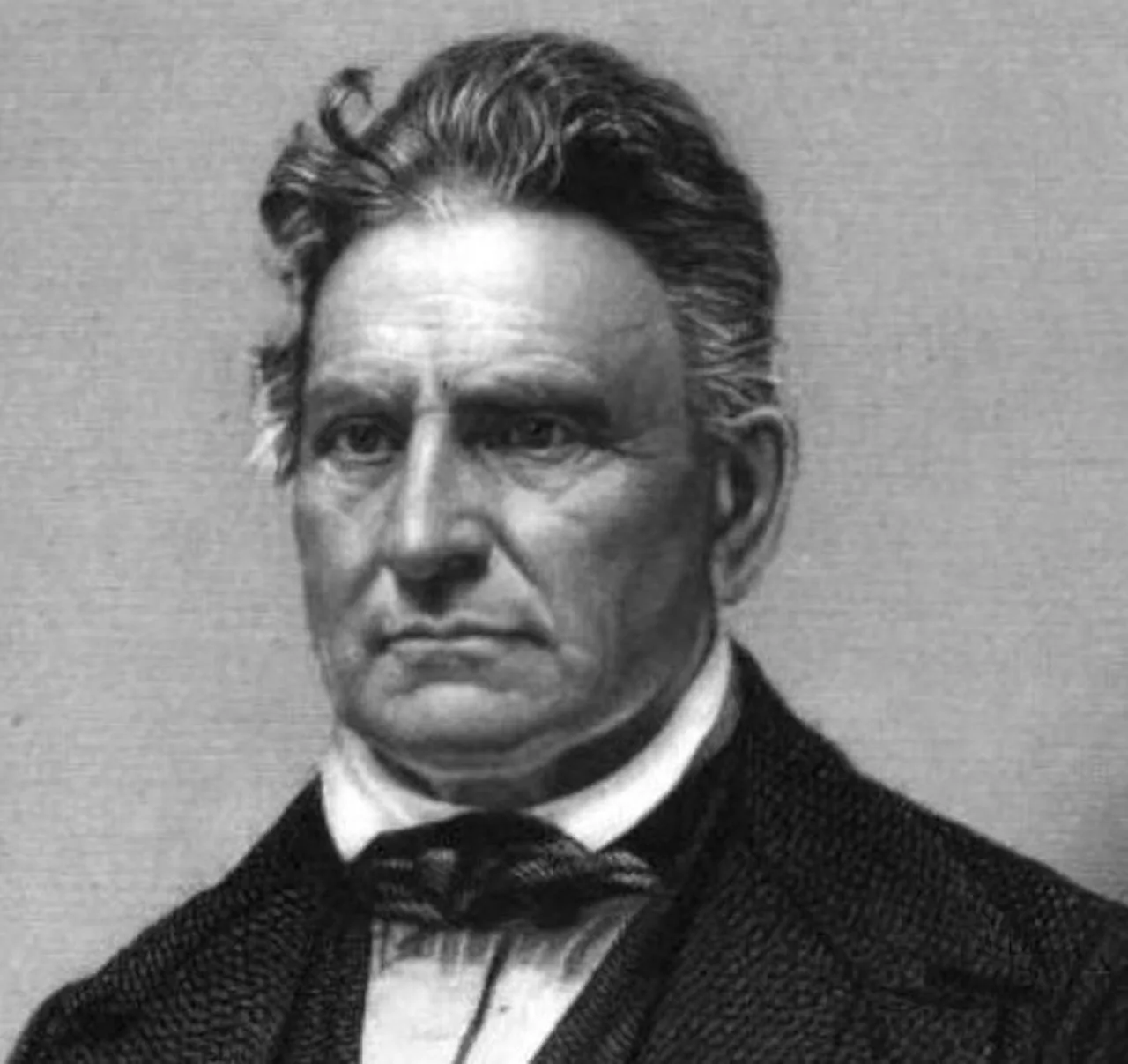 Portrait of Joseph M. Harper (1787–1865) – memorial page