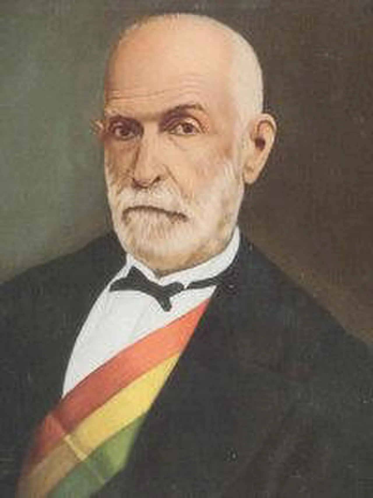 Portrait of Tomás Frías Ametller (1804–1884) – memorial page
