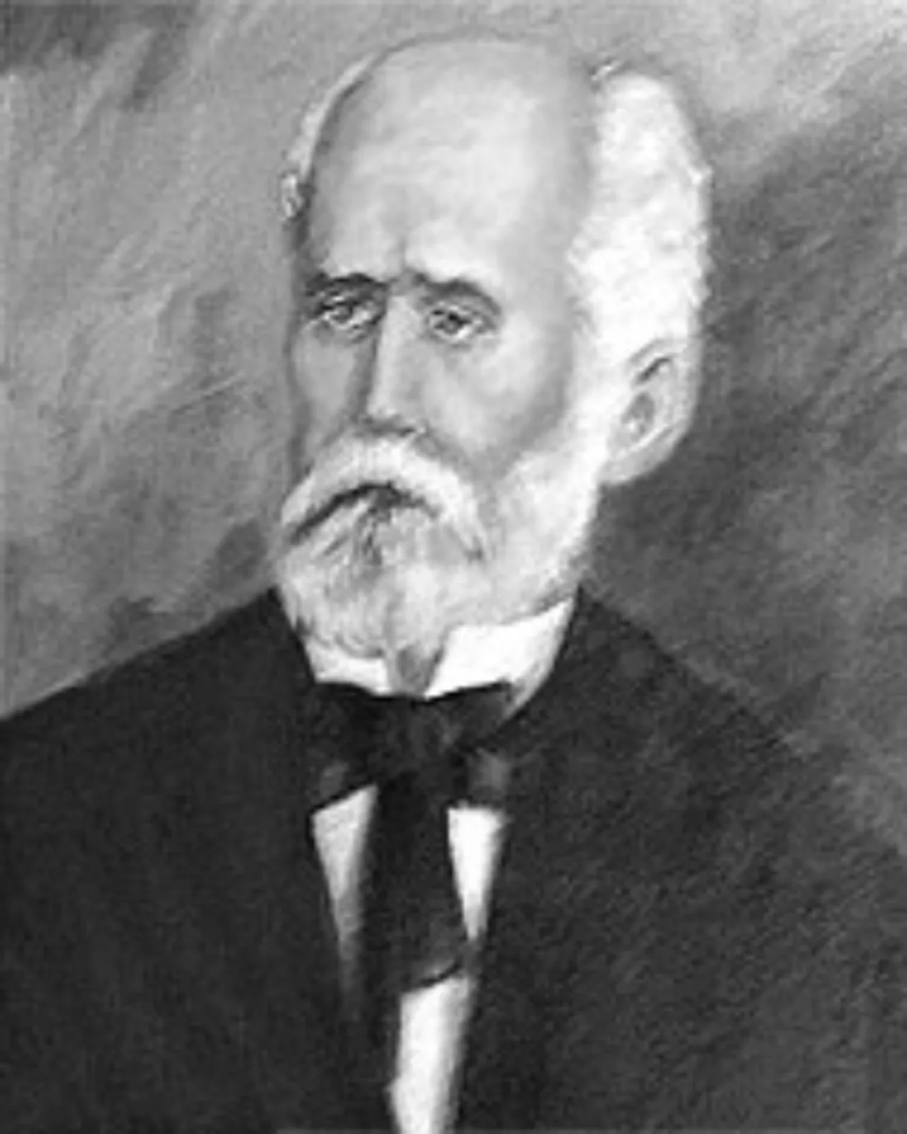 Porträt von Coronado Chávez (1807–1881) – Gedenkseite